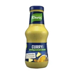 Knorr Curry Sauce In Bottle, 250ml