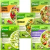 Knorr "Salatkroenung" Dry Salad Dressings Variety Pack, 5 Pc. 2 Knorr "Salatkroenung" Dry Salad Dressings Variety Pack, 5 Pc. -Quality Food Store Knorr Salatkroenung 5 pack 95304.1657305024
