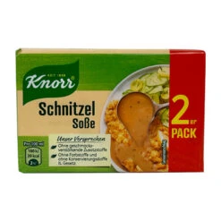 Knorr Schnitzel Sauce Cubes, 500ml