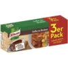 Knorr "Braten" Roast Mix Sauce Cubes, 3 Pack 1 Knorr "Braten" Roast Mix Sauce Cubes, 3 Pack -Quality Food Store Knorr Sosse zu Braten 76922.1660141260