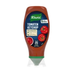 Knorr Tomaten Ketchup, 430 Ml