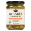 Kuehne Whiskey Cornichons - 12.5 Oz. 1 Kuehne Whiskey Cornichons - 12.5 Oz. -Quality Food Store Kuehne Whiskey Cornichons 13762.1654540049
