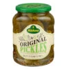 Kuehne "Original Craft" German Pickles, 24.3 Oz -Quality Food Store Kuehne Original Pickles 04304.1680209352