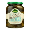 Kuehne "Original Craft" German Garlic Pickles, 24.3 Oz -Quality Food Store Kuehne Originals Garlic Pickles 65368.1680209334