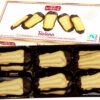 Lambertz Balena Dark Chocolate Dipped Shortbread Cookies, 4.4 Oz -Quality Food Store Lambertz Balena Cookies 1 94874.1680195589