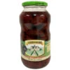 Landsberg Pitted Plum Halves In Glass Jar 24.5 Oz. -Quality Food Store Landsberg Pitted Plum Halves 05199.1654527677