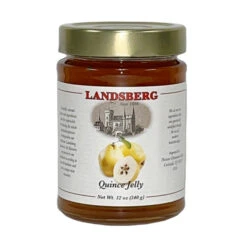 Landsberg Quince Jelly, 12 Oz