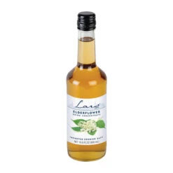 Lars Own Elderflower Drink Concentrate, 16.9 Oz