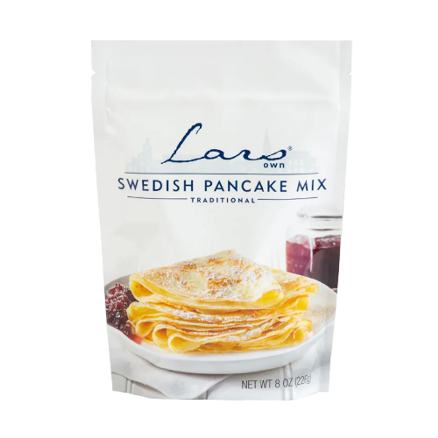 Lars Swedish Pancake Baking Mix, 8 Oz 3 Lars Swedish Pancake Baking Mix, 8 Oz