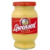 Loewensenf Extra Hot Mustard 9.3 Oz. -Quality Food Store Loewensenft Extra Hot Duesseldorf Mustard 46755.1652464003