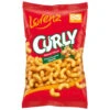Lorenz Curly Peanut Flavored Puffed Corn In Bag 5.29 Oz -Quality Food Store Lorenz Curly Peanut Classic 07895.1710625621