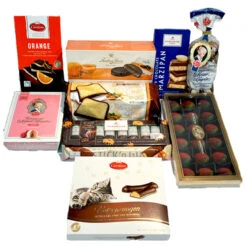 The "Mom Loves Marzipan" Collection