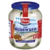 Meica Weisswurst Sausages In Glass Jar, 12 Oz. -Quality Food Store Meica Pork Bavarian Weisswurst 37444.1696003971