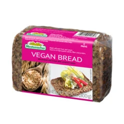 Mestemacher Vegan Whole Grain Oat Bread, 10.0 Oz