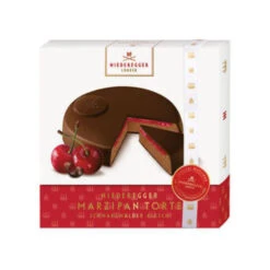 Niederegger Black Forest Gourmet Marzipan Cake 6.5 Oz