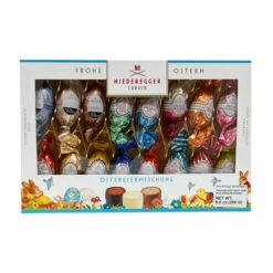 Niederegger Lübeck Marzipan Eggs Assortment , 16pc, 8.8 Oz.