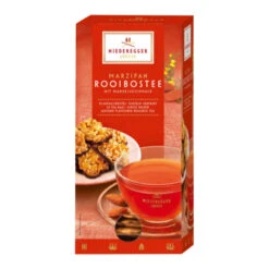 Niederegger Marzipan Rooibos Tea