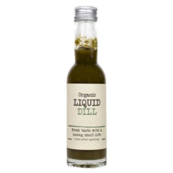 Northern Greens Organic Liquid Dill, 1.4 Oz. (40ml)