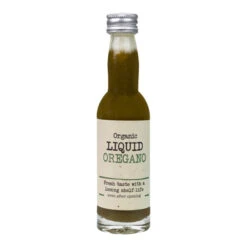 Northern Greens Organic Liquid Oregano, 1.4 Oz. (40ml)