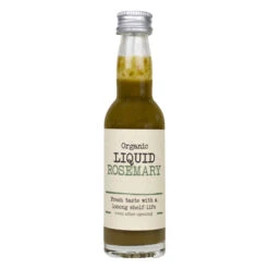 Northern Greens Organic Liquid Rosemary, 1.4 Oz. (40ml)