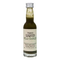 Northern Greens Organic Liquid "Bärlauch" Ramps, 1.4 Oz. (40ml)