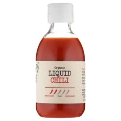 Northern Greens Organic Chili Liquid Spice, 8.1 Oz.(240ml)