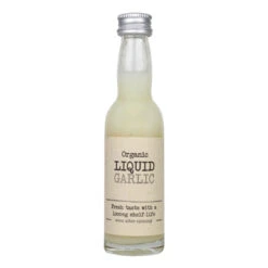 Northern Greens Organic Liquid Garlic, 1.4 Oz. (40ml)