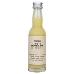Northern Greens Organic Liquid Ginger, 1.4 Oz. (40ml)