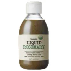 Northern Greens Organic Liquid Rosemary, 8.1 Oz.(240ml)