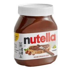 Nutella Hazelnut Nougat Spread, 26.5 Oz.