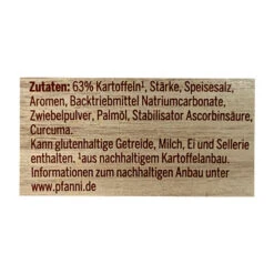 Pfanni Classic Potato Dumplings, Half And Half, 7 Oz, 12 Pc -Quality Food Store Pfanni Classic Potato Dumplings Half and Half Ingredients 53972.1648498022