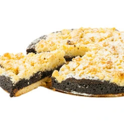 Dreimeister Poppy Seed Cake, Silesian Style, Ready-To-Eat, 1.8 Lbs. 7 Dreimeister Poppy Seed Cake, Silesian Style, Ready-To-Eat, 1.8 Lbs. -Quality Food Store Poppy Seed Cake Silesian Slice 55963.1711739993