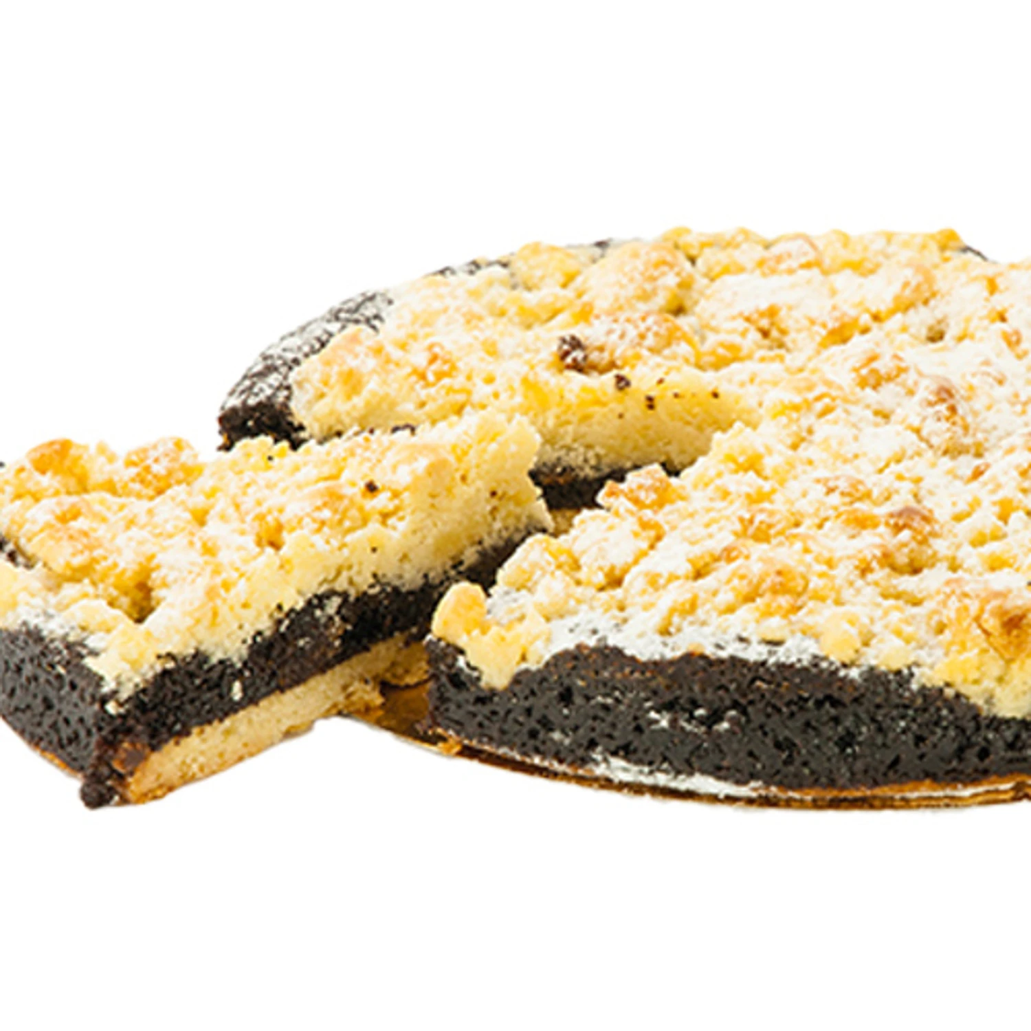 Dreimeister Poppy Seed Cake, Silesian Style, Ready-To-Eat, 1.8 Lbs. 5 Dreimeister Poppy Seed Cake, Silesian Style, Ready-To-Eat, 1.8 Lbs. - Image 3