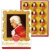 Reber Mozart Kugel Medium Size 12 Pc. Portrait Box 8.5 Oz 1 Reber Mozart Kugel Medium Size 12 Pc. Portrait Box 8.5 Oz -Quality Food Store Reber Mozartkugel Medium 12 pc Box 36461.1642779814