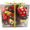 Riegelein Milk Chocolate "Good Luck Beetles" In Gift Box 10ct, 3.5 Oz -Quality Food Store Riegelein Chocolate May Bugs 4 51324.1636730857