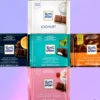 Ritter Sport Collection 5 Flavor Combination, 17.5 Oz -SPECIAL PRICE -Quality Food Store Ritter Sport 5 Chocolate Combo 2 46560.1653760924