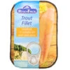 Ruegenfisch Smoked Trout Fillets, 3.9 Oz 1 Ruegenfisch Smoked Trout Fillets, 3.9 Oz -Quality Food Store Ruegenfisch Smoked Trout Fillet 60965.1658848046