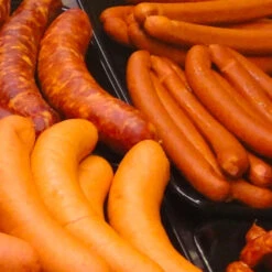 The Taste Of Germany Sausage Collection, 4 Varieties, 4 Lbs.