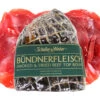 Schaller & Weber Swiss "Bündnerfleisch" Pure Beef Schinken, 1.25 Lbs