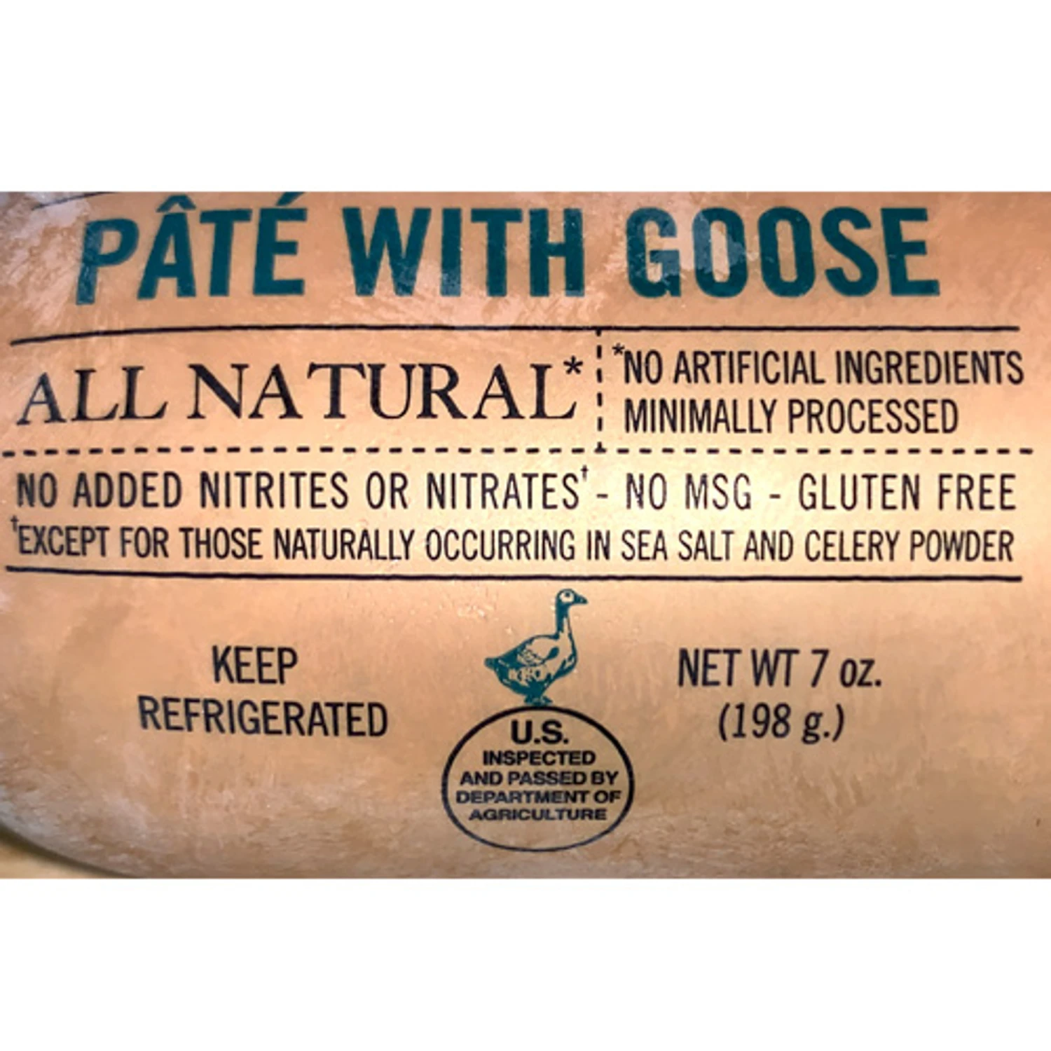 Schaller & Weber Goose Liver Pate, 7 Oz 4 Schaller & Weber Goose Liver Pate, 7 Oz - Image 2