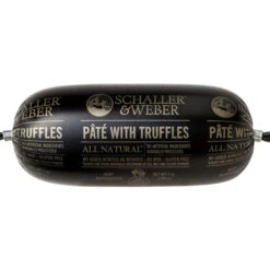 Schaller & Weber Liver Pate With Truffles, 7 Oz.