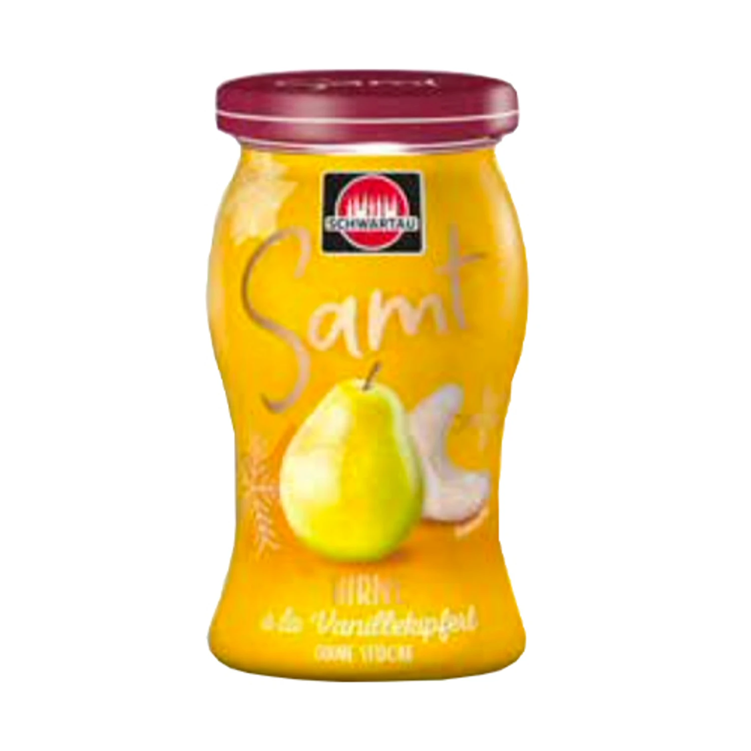 Schwartau Samt - Pear With “Vanilla Kipferl” 3 Schwartau Samt - Pear With “Vanilla Kipferl”