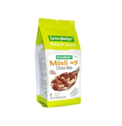 Seitenbacher "Choco Max" Muesli Cereals, 16 Oz. -Quality Food Store Seitenbacher Muesli Choco Max 60001.1658048823
