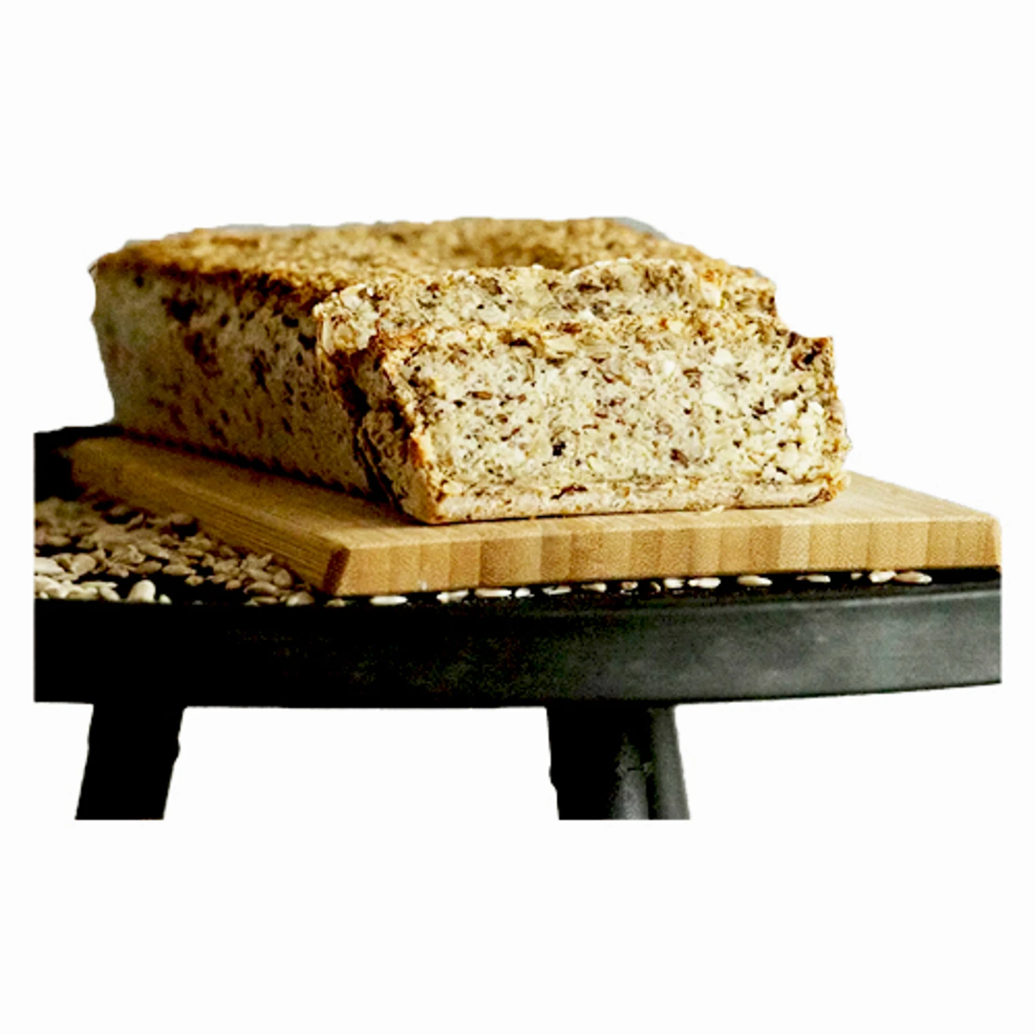 Seitenbacher Gluten Free Multiseed Bread Mix, 1.1 Lbs. 5 Seitenbacher Gluten Free Multiseed Bread Mix, 1.1 Lbs. - Image 3
