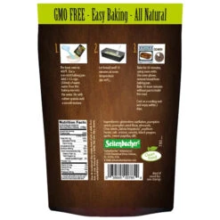 Seitenbacher Gluten Free Oat Bread Mix, 1.1 Lbs.