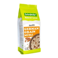 Seitenbacher German Whole Grain Muesli, 16 Oz.