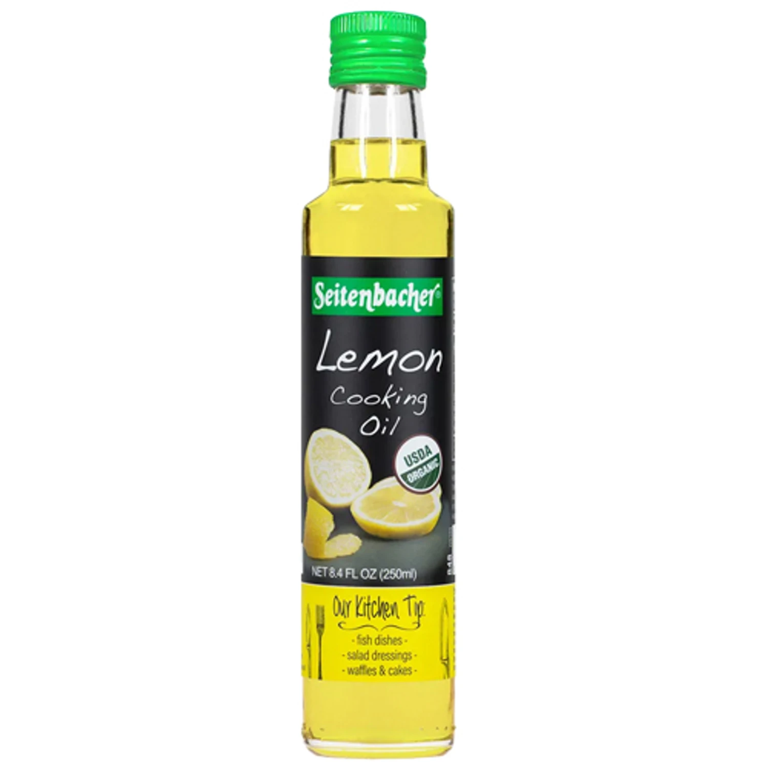 Seitenbacher Organic Lemon Oil, Handcrafted, 8.4 Oz 3 Seitenbacher Organic Lemon Oil, Handcrafted, 8.4 Oz