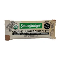 Seitenbacher Organic Jungle Chocolate, 1.8 Oz