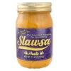 Slawsa Garlic Slaw & Salsa Condiment, 17.6 Oz 1 Slawsa Garlic Slaw & Salsa Condiment, 17.6 Oz -Quality Food Store Slawsa Garlic Condiment 38511.1712076538