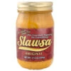 Slawsa Original Slaw & Salsa Condiment, 17.6 Oz
